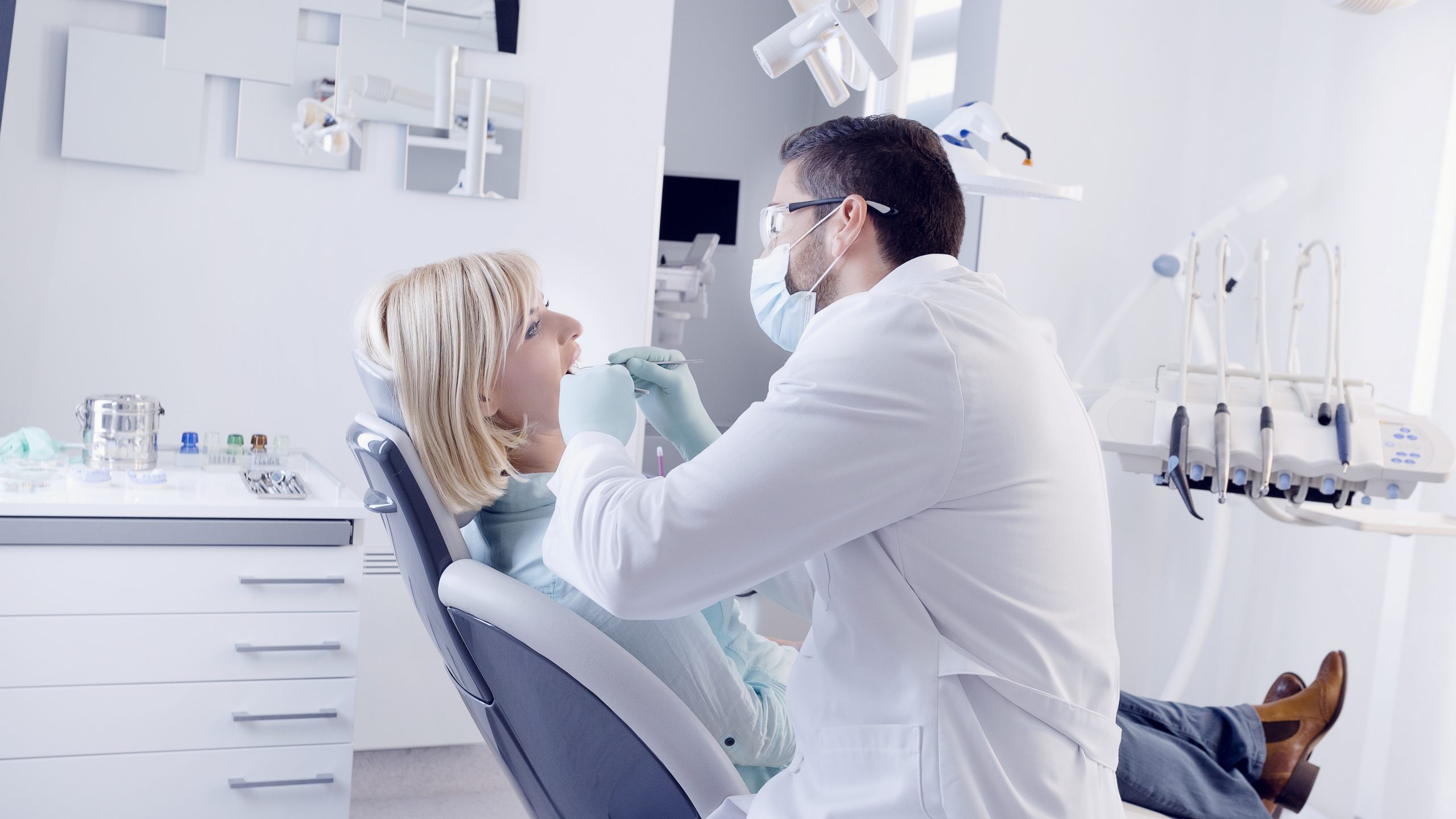 Dentist in Wrightsville Beach, NC